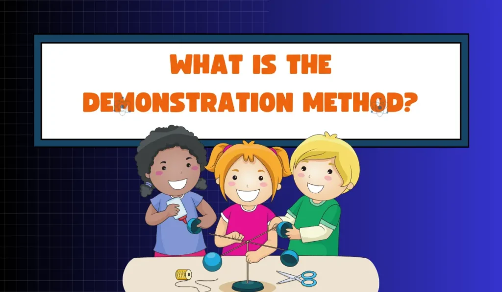 What is the Demonstration Method?