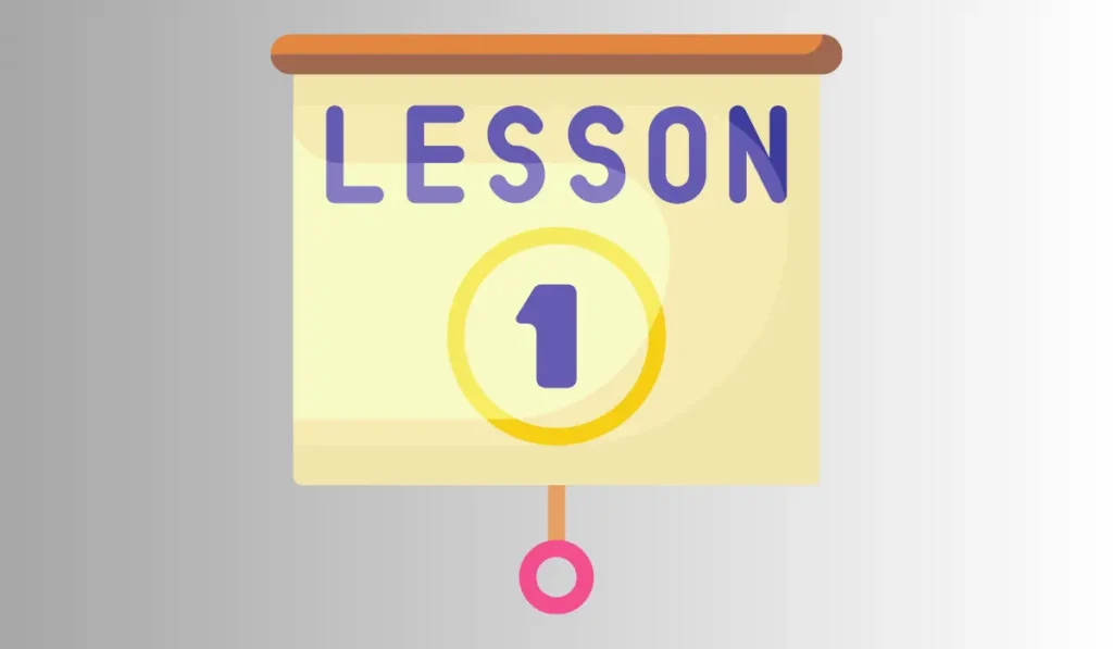 Traditional Approaches of Lesson Planning