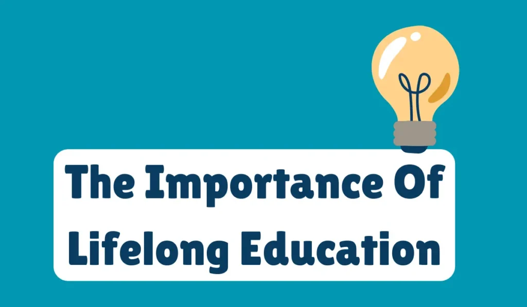 What is Lifelong Education?