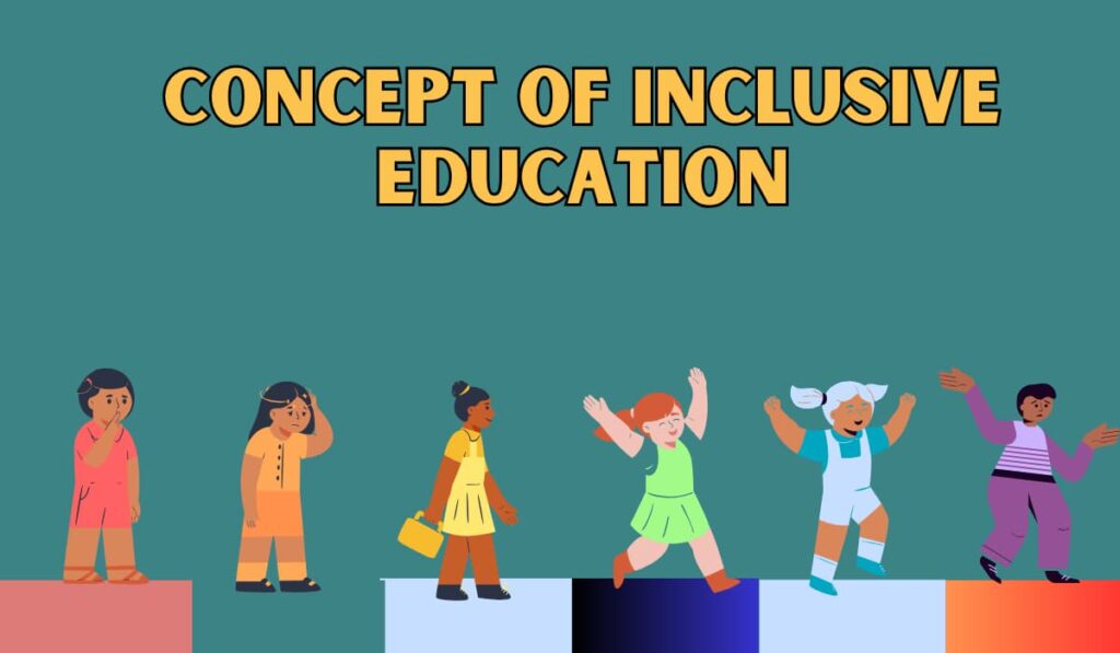 Concept of Inclusive Education